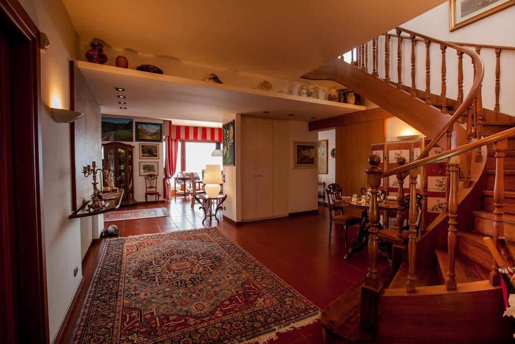 La Volpe Dorata Bed & Breakfast Stresa Exterior photo