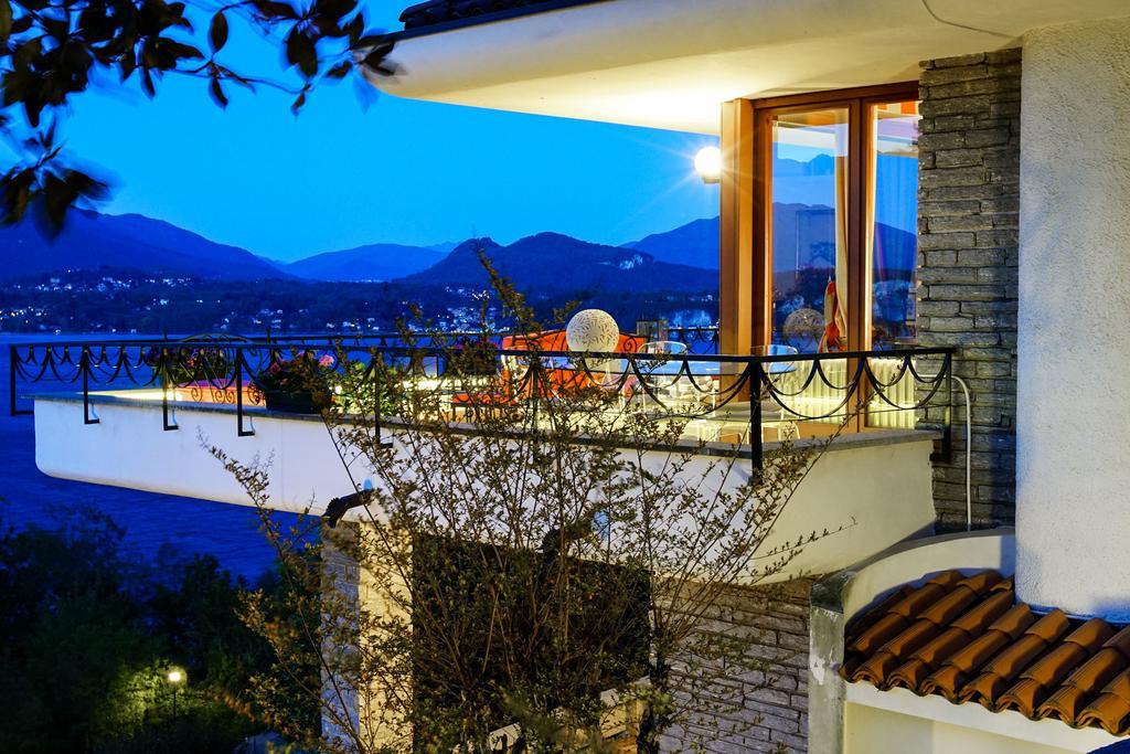 La Volpe Dorata Bed & Breakfast Stresa Exterior photo