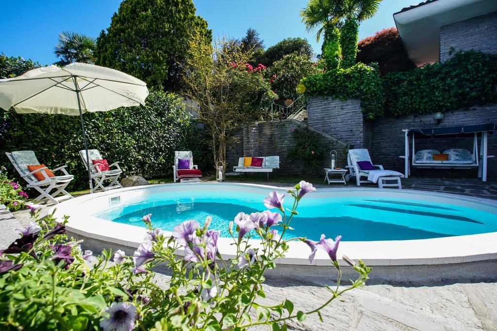 La Volpe Dorata Bed & Breakfast Stresa Exterior photo