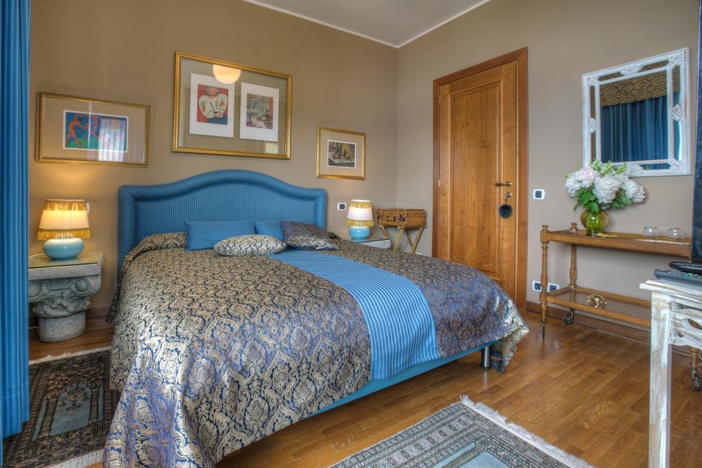 La Volpe Dorata Bed & Breakfast Stresa Exterior photo