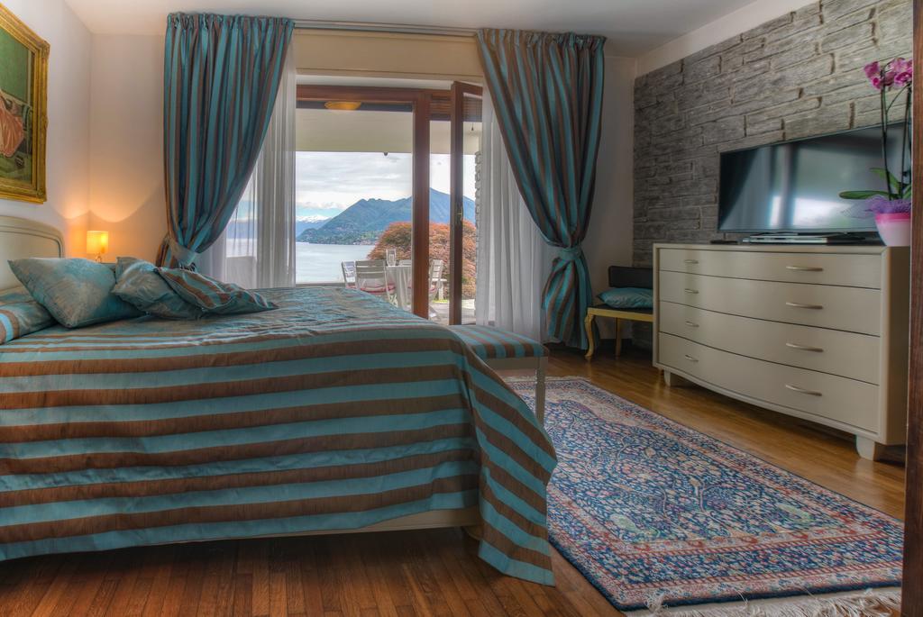 La Volpe Dorata Bed & Breakfast Stresa Exterior photo