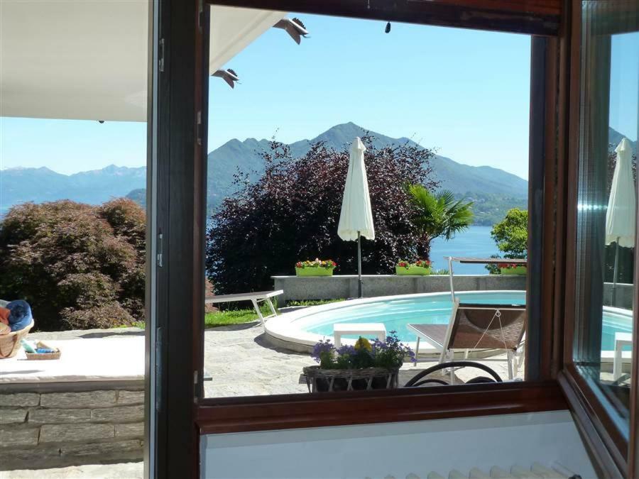 La Volpe Dorata Bed & Breakfast Stresa Exterior photo